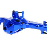 Alloy Machined Rear Axle Housing Set for Traxxas 1/7 Unlimited Desert Racer