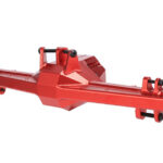 Alloy Machined Rear Axle Housing Set for Traxxas 1/7 Unlimited Desert Racer