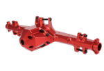 Alloy Machined Rear Axle Housing Set for Traxxas 1/7 Unlimited Desert Racer - Image 2