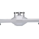 Alloy Machined Rear Axle Housing Set for Traxxas 1/7 Unlimited Desert Racer