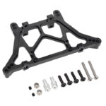 Alloy Machined Rear Shock Tower for Traxxas 1/10 Drag Slash 2WD 9418