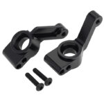 Alloy Machined Rear Hub Carriers for Traxxas 1/10 Drag Slash 2WD 3752