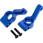 Alloy Machined Rear Hub Carriers for Traxxas 1/10 Drag Slash 2WD 3752