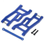 Alloy Machined Front Lower Arms for Traxxas 1/10 Drag Slash 2WD 2531A