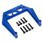 Alloy Machined Front Shock Tower for Traxxas 1/10 Drag Slash 2WD 3639