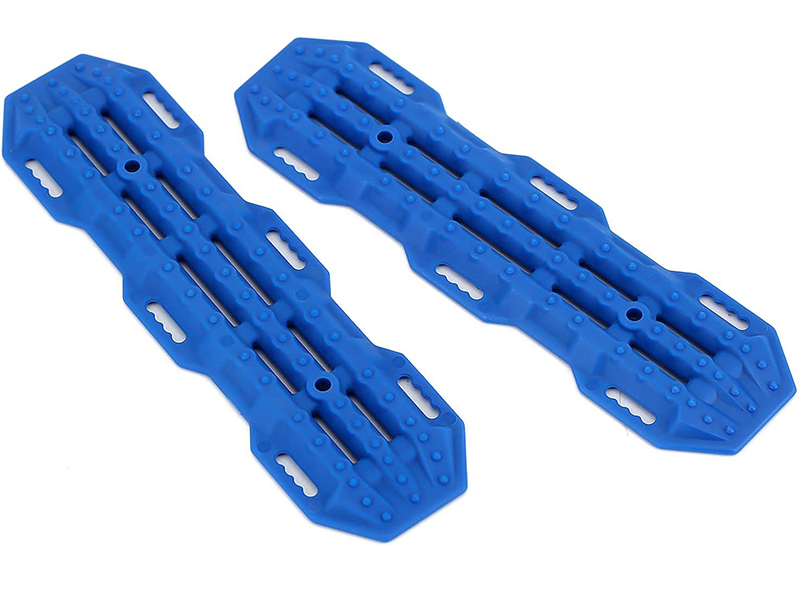 C32281BLUE Realistic Vehicle Extraction & Recovery Boards for 1/10 Scale - Image 1