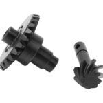HD Helical Bevel Gear Set 30/8T for Axial AR44 SCX10 II Axle