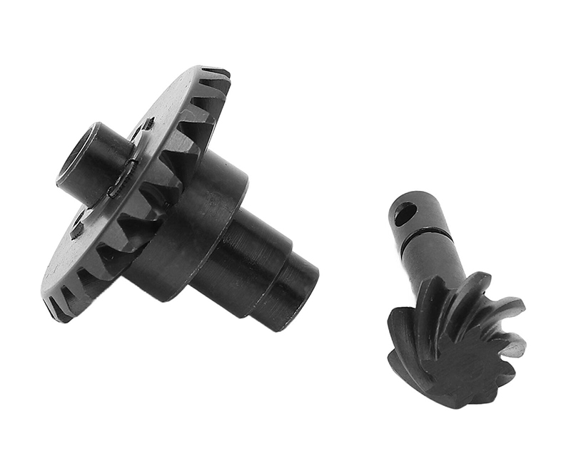 C32283 HD Helical Bevel Gear Set 30/8T for Axial AR44 SCX10 II Axle - Image 1