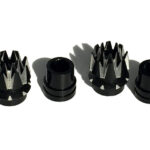 Transmitter Stick Ends 4mm Size for JR Type Radio