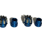 Transmitter Stick Ends 4mm Size for JR Type Radio