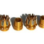 Transmitter Stick Ends 4mm Size for JR Type Radio