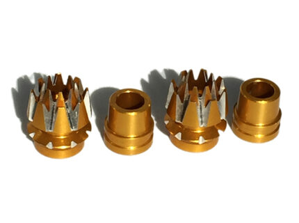 Transmitter Stick Ends 4mm Size for JR Type Radio