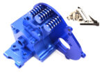 Blue Alloy Gearbox Housing for 1/10 Slash 2WD, Stampede 2WD & Rustler 2WD 3691A - Image 2