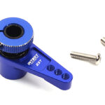 Universal Alloy Servo Saver 23T w/ Adjustable Tension (r=18, 22 & 25.5mm)