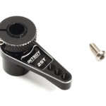 Universal Alloy Servo Saver 25T w/ Adjustable Tension (r=18, 22 & 25.5mm)