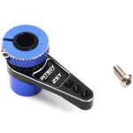 Universal Alloy Servo Saver 25T w/ Adjustable Tension (r=18, 22 & 25.5mm)