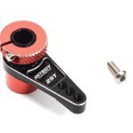 Universal Alloy Servo Saver 25T w/ Adjustable Tension (r=18, 22 & 25.5mm)