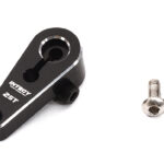 Billet Machined Alloy Heavy Duty Servo Horn 25T for Futaba Servo (r=20mm)