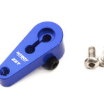 Billet Machined Alloy Heavy Duty Servo Horn 25T for Futaba Servo (r=20mm)