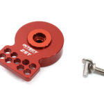 Universal Alloy Servo Saver 25T for Futaba Servo (r=17, 16, 20, 17, 21mm)