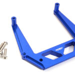 Blue Billet Machined Front Shock Tower for Traxxas 1/10 Drag Slash 2WD 3639