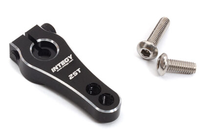 Billet Machined Alloy Servo Horn 25T for Futaba Servo (r=16, 20mm)