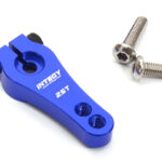 Blue Billet Machined Alloy Servo Horn 25T for Futaba Servos (r = 16mm, 20mm)