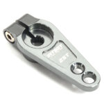 Gun Billet Machined Alloy Servo Horn 25T for Futaba Servos (r = 15mm, 19mm)