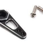 Billet Machined Alloy Servo Horn 25T for Futaba Servo (r=20, 24mm)