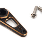 Billet Machined Alloy Servo Horn 25T for Futaba Servo (r=20, 24mm)