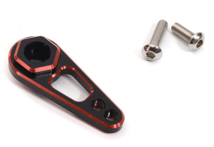 Billet Machined Alloy Servo Horn 25T for Futaba Servo (r=20, 24mm)