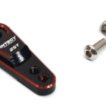 Billet Machined Alloy Servo Horn 25T for Futaba Servo (r=18, 22mm)