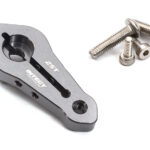 Gun Billet Machined Alloy Servo Horn 25T for Futaba Servos (r = 20mm)