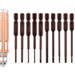 Quick 12-In-1 RC Tool Kit with Carrying Box - Versatile & Portable