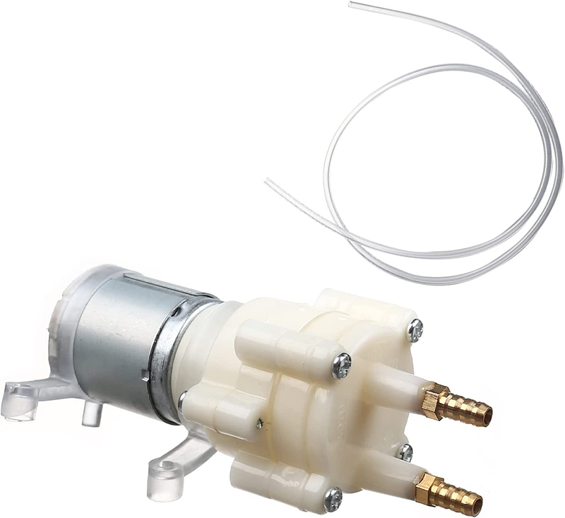 C32394 Water Pump for RC Boat 102x57x36mm - Image 1