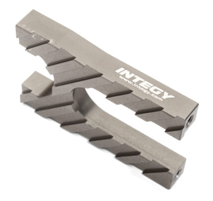 Machined Center Differential Mount for Arrma 1/7 Limitless All-Road ARA320499