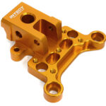 Machined Center Brace Front Mount for Arrma 1/7 Limitless All-Road ARA320500