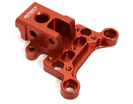 Machined Center Brace Front Mount for Arrma 1/7 Limitless All-Road ARA320500