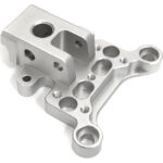 Machined Center Brace Front Mount for Arrma 1/7 Limitless All-Road ARA320500
