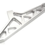 Billet Machined Front Chassis Brace for Losi 1/5 DBXL-E 2.0 4WD