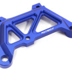 Billet Machined Bellcrank Top Plate for Losi 1/5 DBXL-E 2.0 4WD, Blue Color