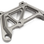 Billet Machined Bellcrank Top Plate for Losi 1/5 DBXL-E 2.0 4WD, Gery Color