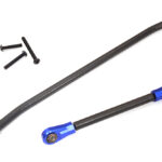 Alloy Machined HD Steering Links(2) for Losi 1/8 LMT & LMT 2.0 4WD Monster Truck