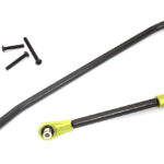 Alloy Machined HD Steering Links(2) for Losi 1/8 LMT & LMT 2.0 4WD Monster Truck