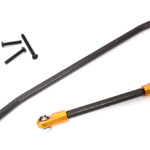 Alloy Machined HD Steering Links(2) for Losi 1/8 LMT & LMT 2.0 4WD Monster Truck