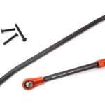 Alloy Machined HD Steering Links(2) for Losi 1/8 LMT & LMT 2.0 4WD Monster Truck