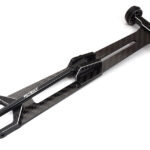 CF Composite Alloy Wheelie Bar for Losi 1/10 2WD 22S Drag L=152 to 207mm