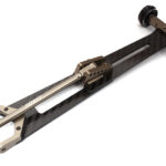 CF Composite Alloy Wheelie Bar for Losi 1/10 2WD 22S Drag L=152 to 207mm