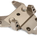 Billet Machined Front Bulkhead for Losi 1/10 2WD 22S Drag, SCT & ST