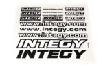 Decals Integy Style Type V Stickers Sheet